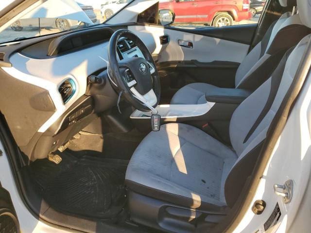 2016 TOYOTA PRIUS - JTDKARFU2G3009019