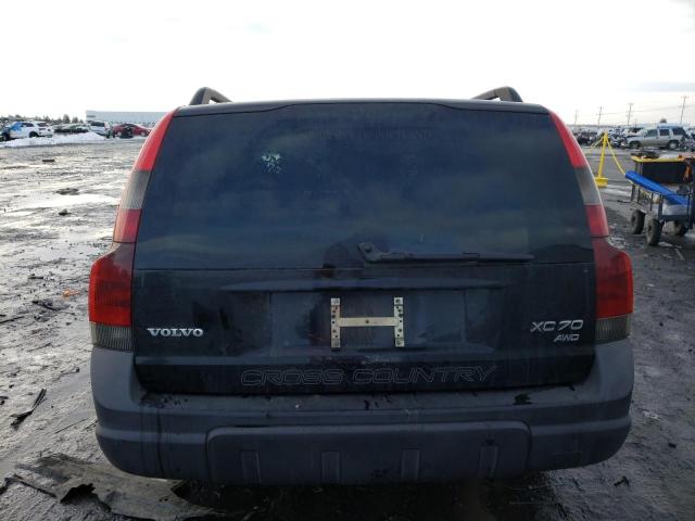 YV1SZ59H531111849 Volvo XC70