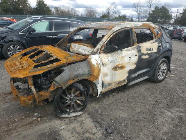 2017 HYUNDAI TUCSON LIM - KM8J33A44HU594395