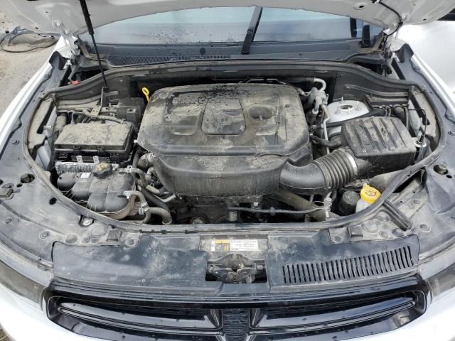 2019 DODGE DURANGO SX - 1C4RDHAG5KC833476