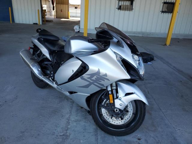 Salvage motorcycles for sale at Corpus Christi, TX auction: 2022 Suzuki GSX1300 RR