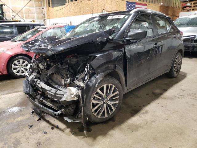 2021 NISSAN KICKS SV - 3N1CP5CV3ML475330