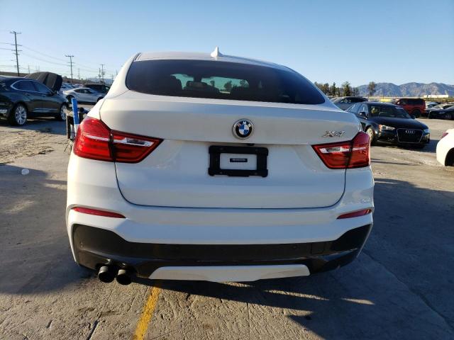 2016 BMW X4 XDRIVE3 - 5UXXW5C57G0N93169