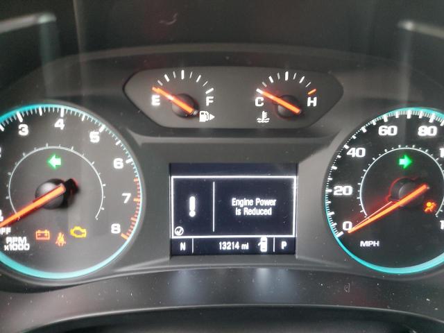 2022 CHEVROLET MALIBU LS - 1G1ZB5ST8NF185501