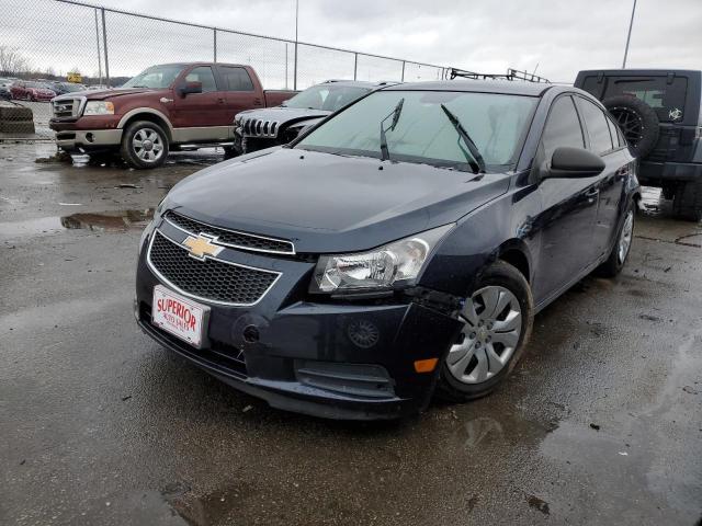 Vin: 1g1pa5sh0e7427634, lot: 72302073, chevrolet cruze ls 2014 img_1