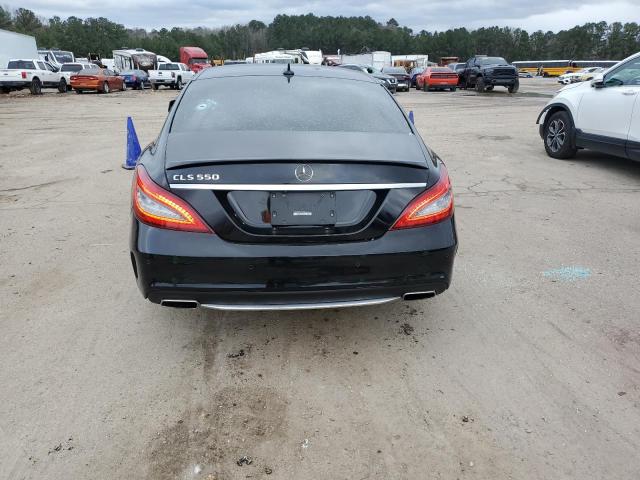 2017 MERCEDES-BENZ CLS 550 - WDDLJ7DB1HA201223