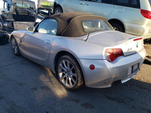 4USBU33596LW67530 BMW Z4 3.0