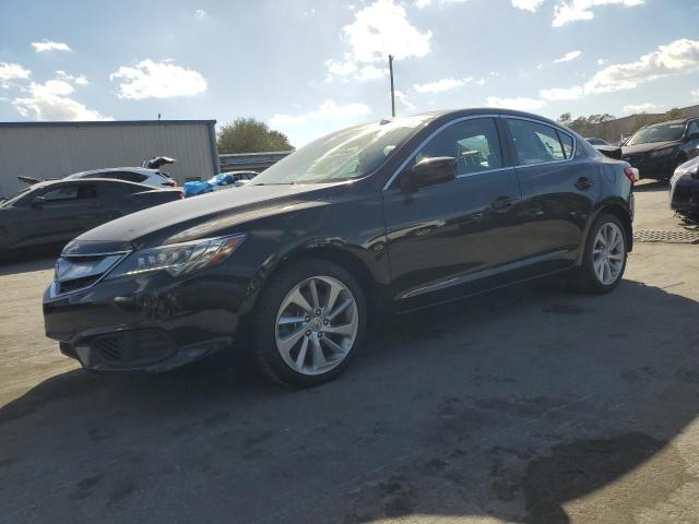 2018 Acura ILX 