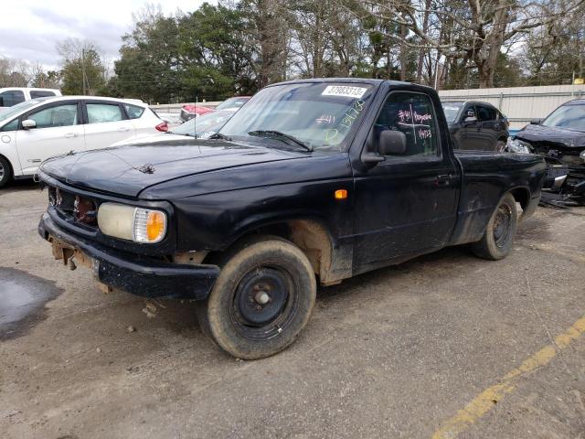 Salvage cars for sale from Copart Eight Mile, AL: 1996 Mazda B2300