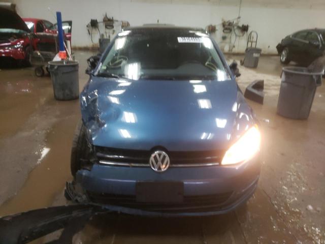 2016 VOLKSWAGEN GOLF S/SE 3VW217AU7GM011372