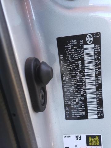 2022 TOYOTA COROLLA XS - 5YFT4MCE5NP127503