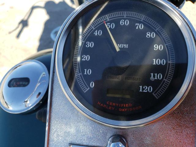2000 HARLEY-DAVIDSON FLHRI - 1HD1FBW33YY641879