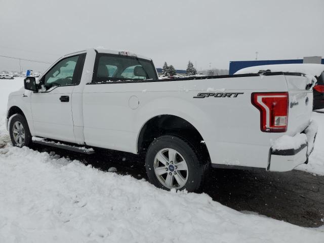 2017 FORD F150 - 1FTMF1C89HKD23826