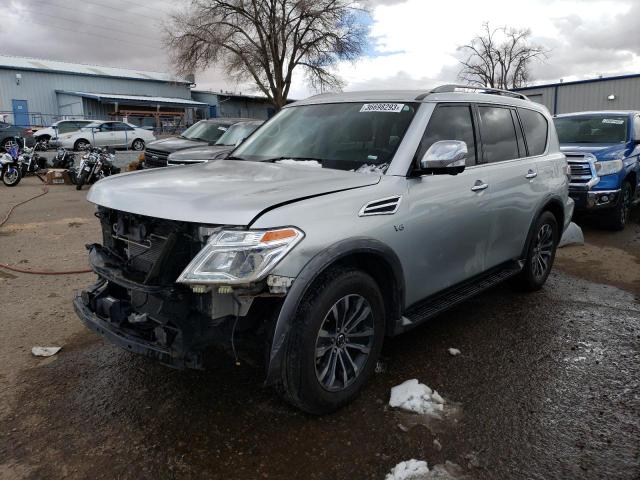 2020 Nissan Armada SV