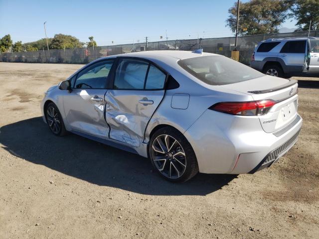 2022 TOYOTA COROLLA XS - 5YFT4MCE5NP127503