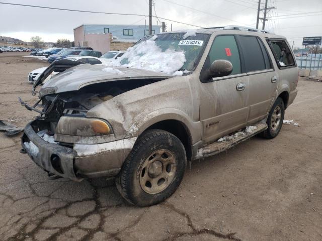 2000 Lincoln Navigator 