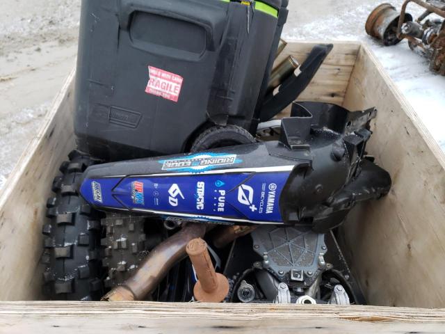 2020 YAMAHA YZ450 F JYACJ26C6LA000537