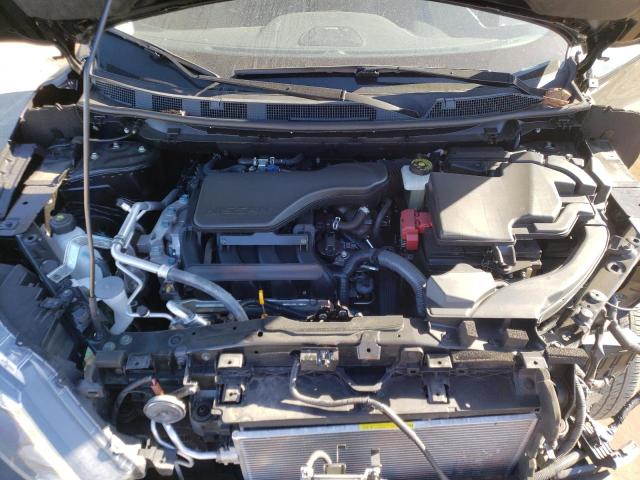 2019 NISSAN ROGUE SPOR - JN1BJ1CR2KW620339