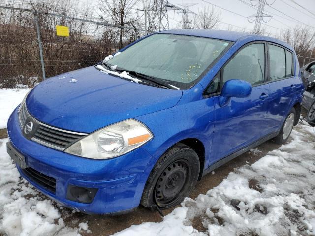 2009 Nissan Versa S