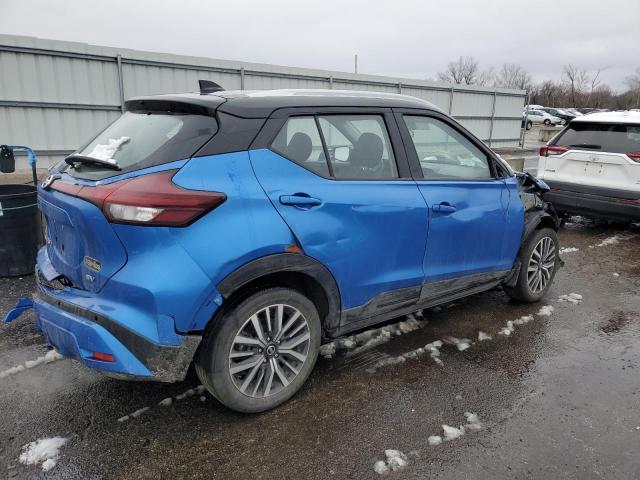 2021 NISSAN KICKS SV - 3N1CP5CV3ML472945