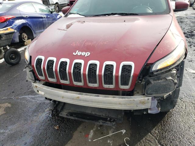 1C4PJMCB2HW570672 Jeep Cherokee Latitude