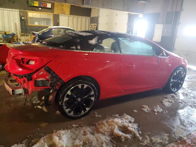 2019 BUICK CASCADA SP - W04WJ3N52KG300477