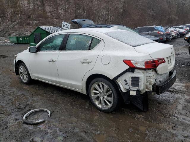 19UDE2F79GA001107 Acura Ilx Premium Tech