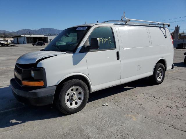 2014 Chevrolet Express Cargo Van 