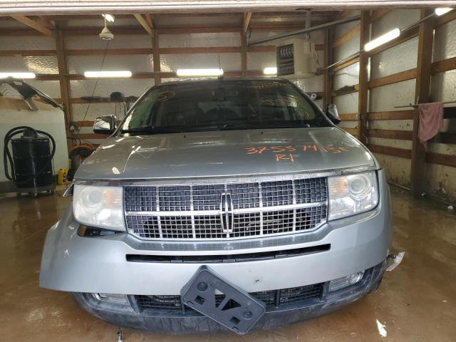 2LMDU68C27BJ25369 Lincoln MKX