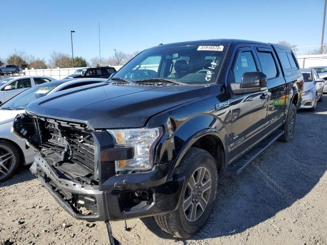 2015 FORD F150 SUPER - 1FTEW1EG5FFB12167