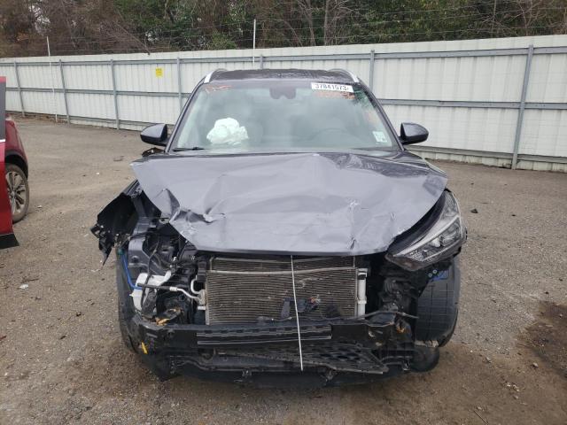 2019 HYUNDAI TUSCON KM8J33A49KU983556