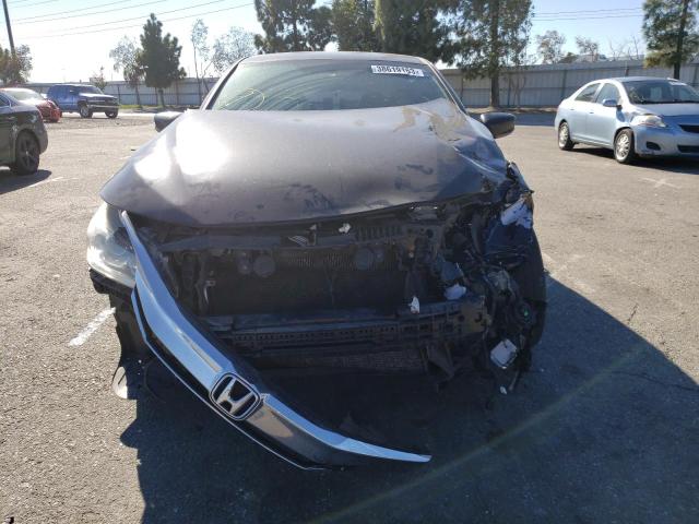 2017 HONDA ACCORD SPO - 1HGCR2F58HA161527