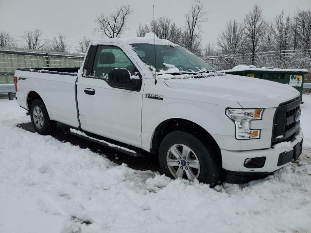 2017 FORD F150 - 1FTMF1C89HKD23826