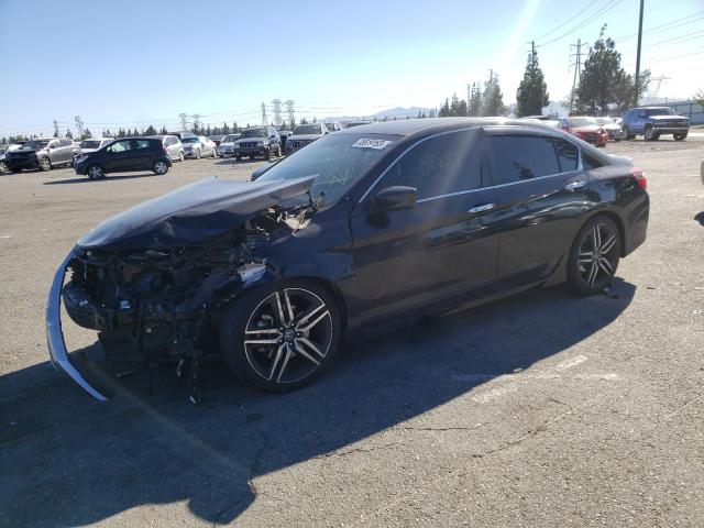2017 HONDA ACCORD SPO - 1HGCR2F58HA161527