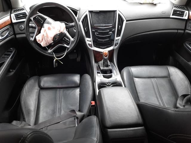 2016 CADILLAC SRX LUXURY - 3GYFNEE38GS527938