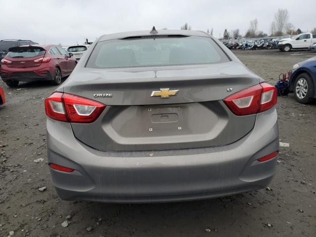 2018 CHEVROLET CRUZE LT - 1G1BE5SM9J7219550