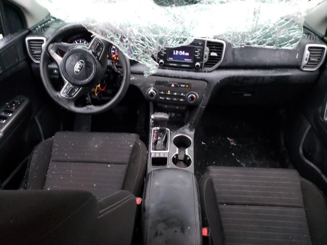 KNDPMCAC1H7047201 KIA Sportage Lx