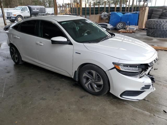 2019 HONDA INSIGHT EX - 19XZE4F51KE022750