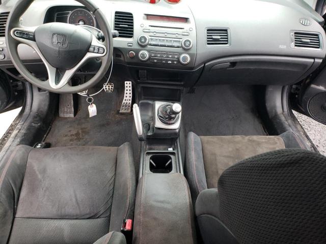 2016 HONDA CIVIC SI - 2HGFG21548H703590