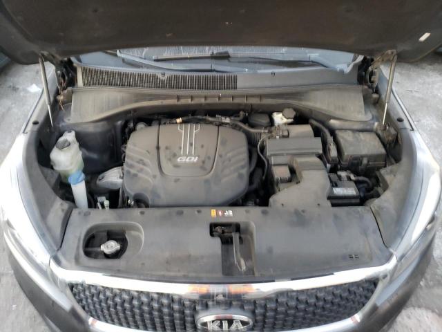 2016 KIA SORENTO LX 5XYPG4A53GG108600