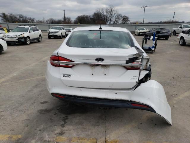 2018 FORD FUSION SE 3FA6P0HD1JR184045