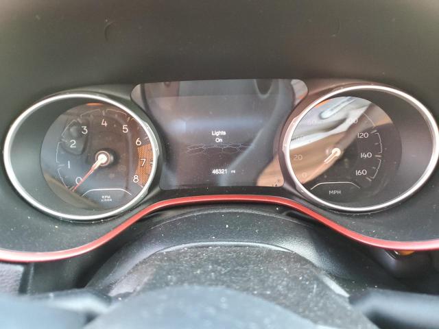 3C4NJDDB2LT220947 Jeep Compass Trailhawk