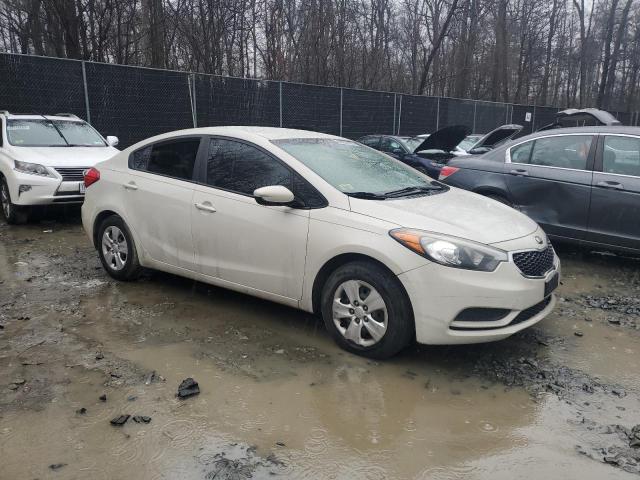 KNAFK4A64E5140302 KIA FORTE LX
