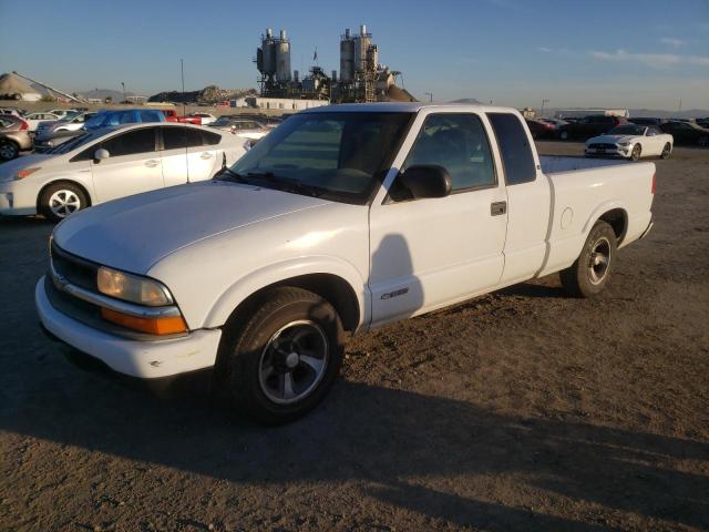 Salvage cars for sale from Copart San Diego, CA: 2003 Chevrolet S Truck S10