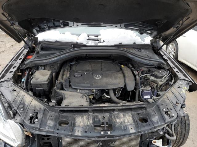 2015 MERCEDES-BENZ ML 350 4MA - 4JGDA5HB3FA589352