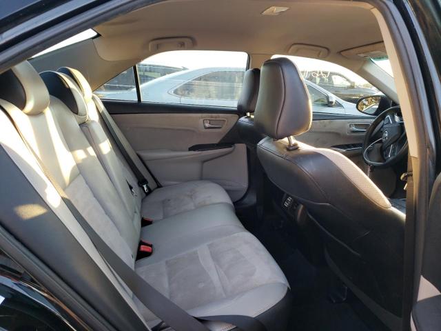 2017 TOYOTA CAMRY XSE 4T1BF1FK7HU678301