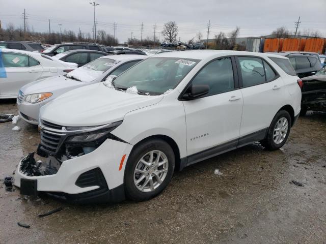 2022 CHEVROLET EQUINOX LS - 3GNAXHEV2NS106850