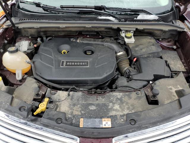 2017 LINCOLN MKC RESERV - 5LMCJ3D97HUL03701
