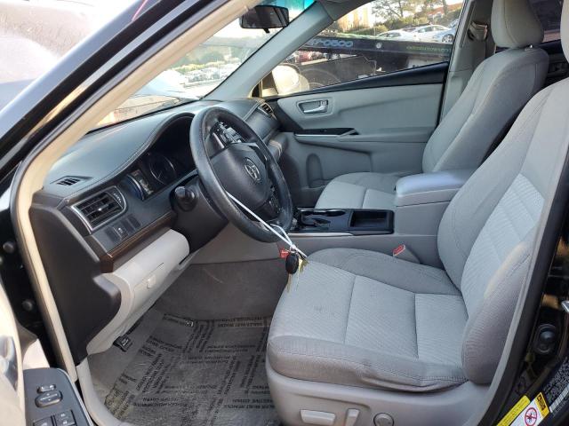 2016 TOYOTA CAMRY LE 4T4BF1FK2GR552691