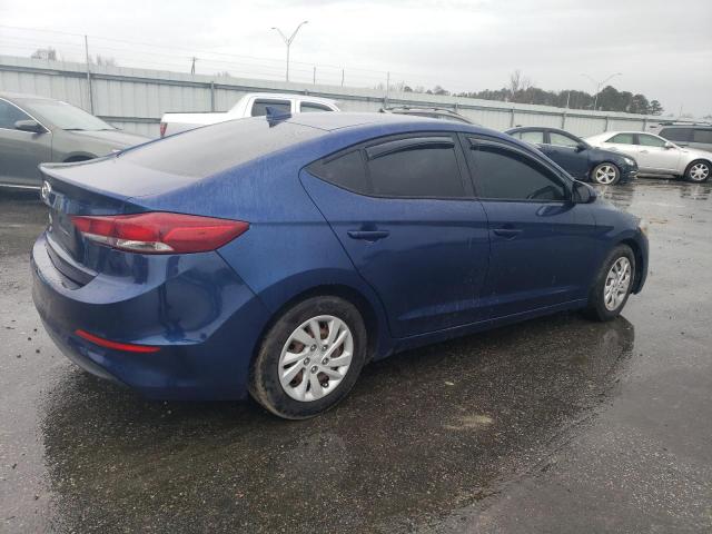 2017 HYUNDAI ELANTRA SE 5NPD74LFXHH126384